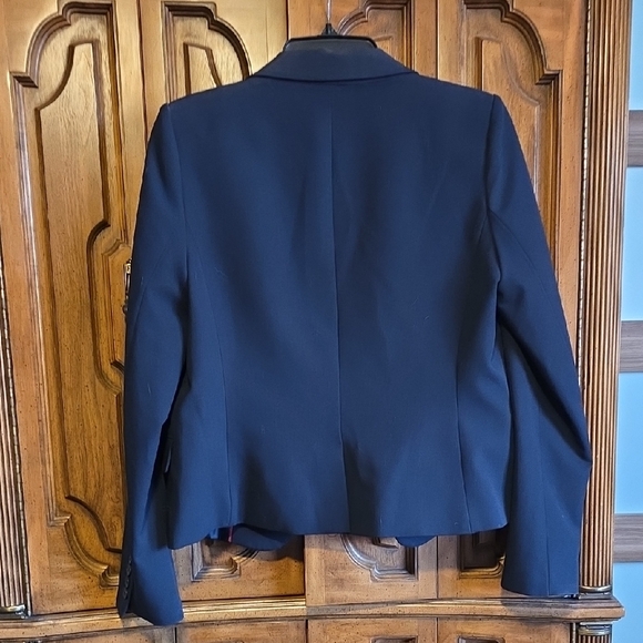 Tommy Hilfiger Navy Blazer - Picture 3 of 3